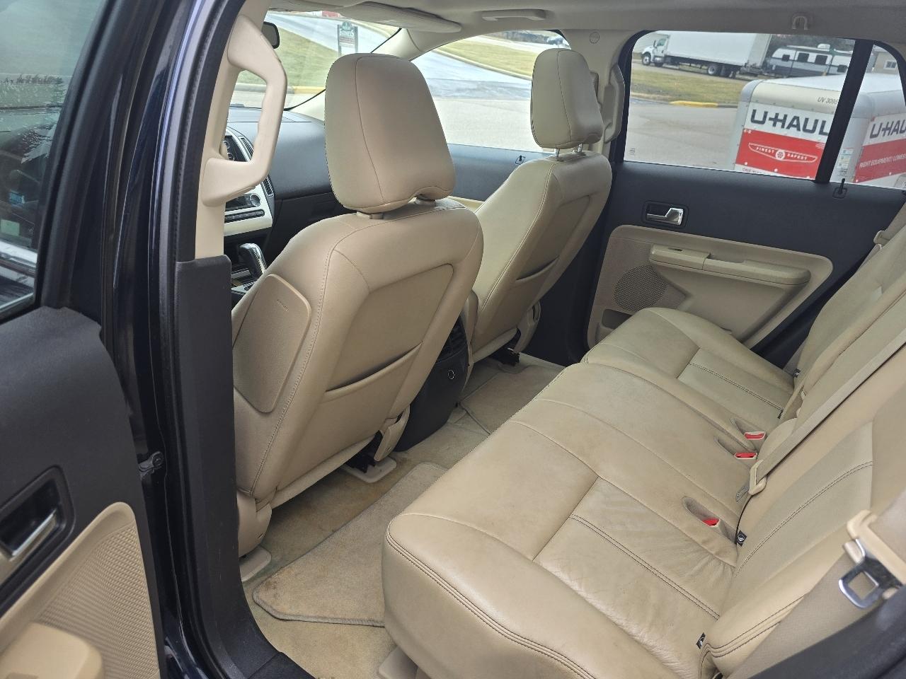 Ford Edge Limited AWD 2009