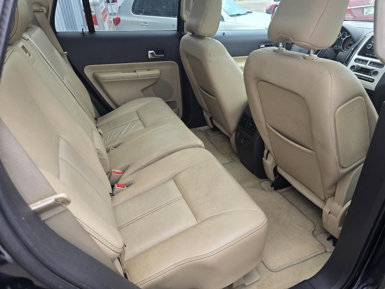 Ford Edge Limited AWD 2009