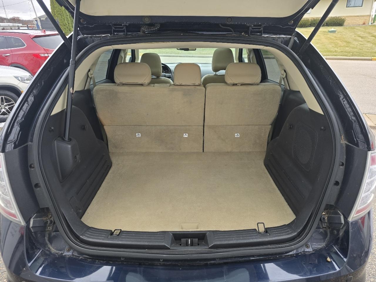 Ford Edge Limited AWD 2009