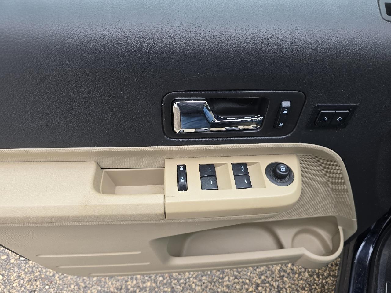 Ford Edge Limited AWD 2009