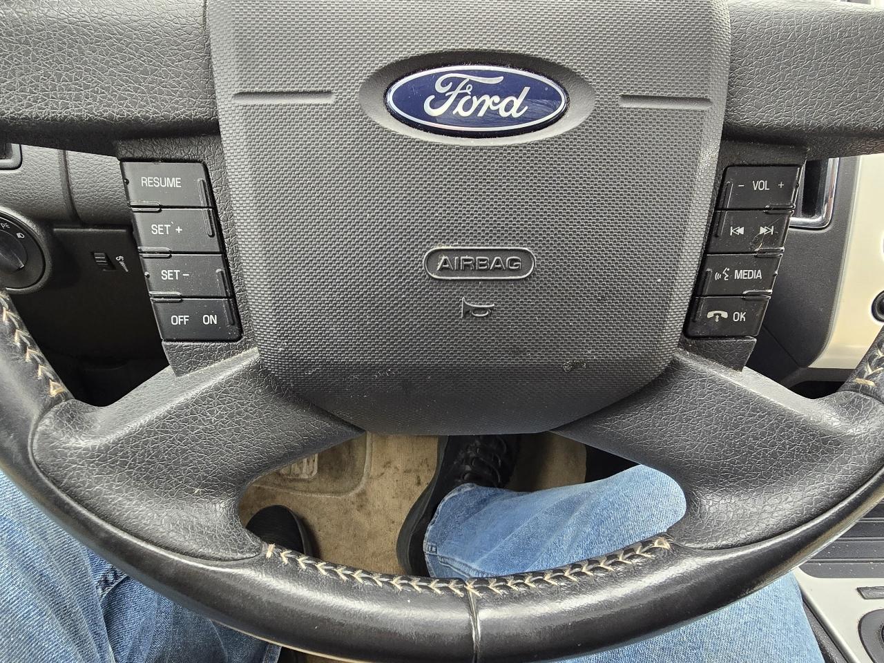 Ford Edge Limited AWD 2009