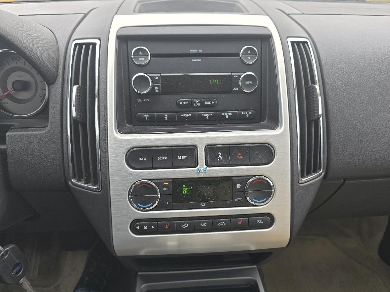 Ford Edge Limited AWD 2009