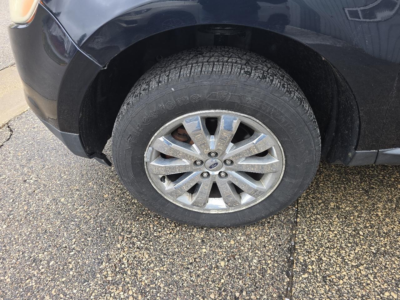 Ford Edge Limited AWD 2009