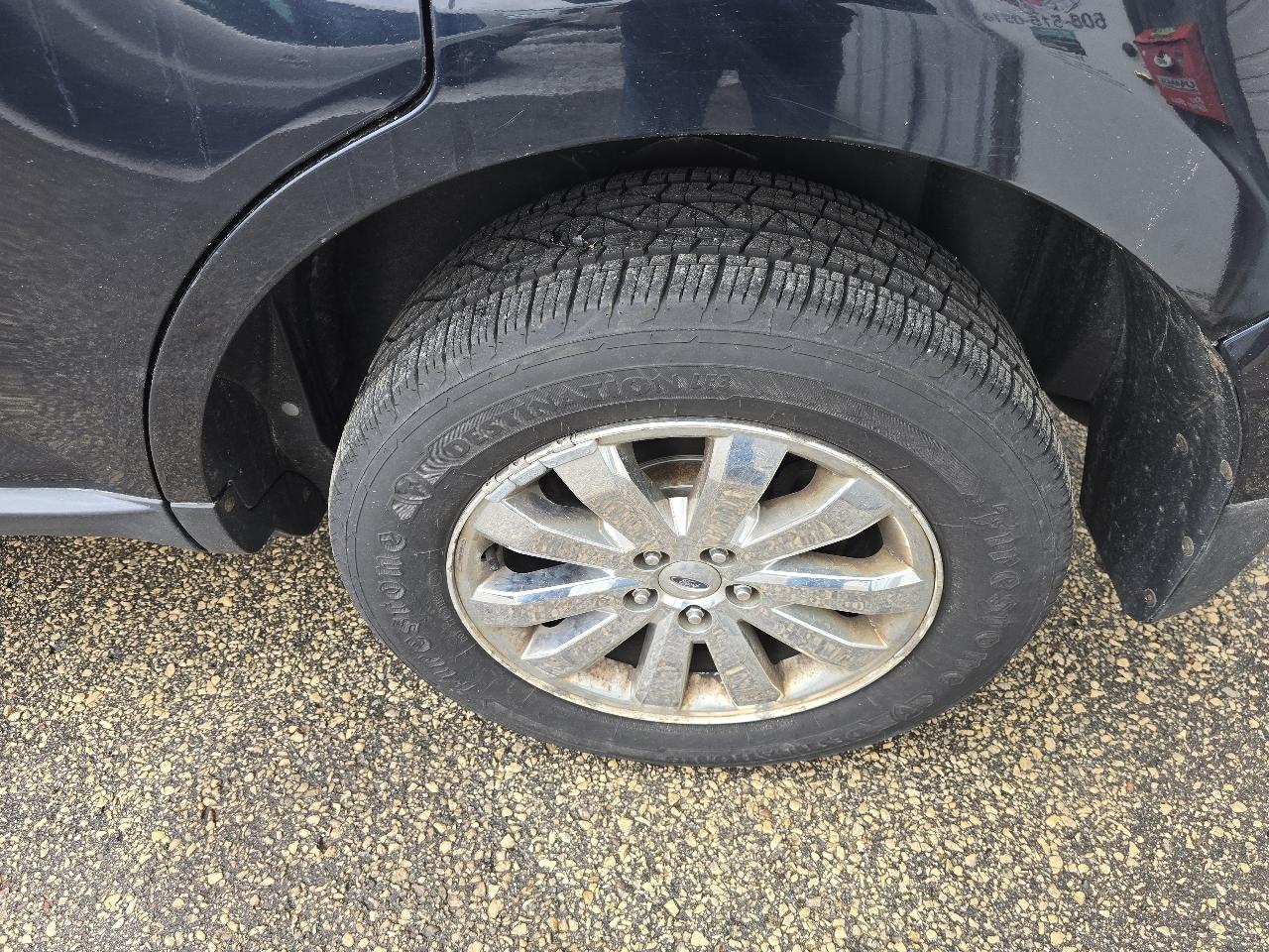 Ford Edge Limited AWD 2009