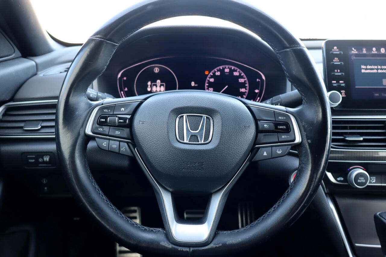 Honda Accord Sport CVT 2022