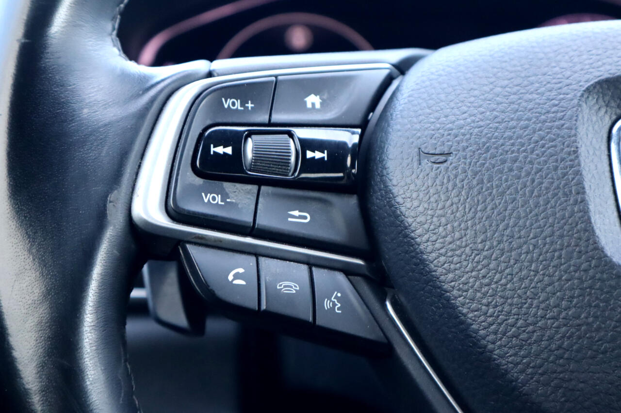 Honda Accord Sport CVT 2022