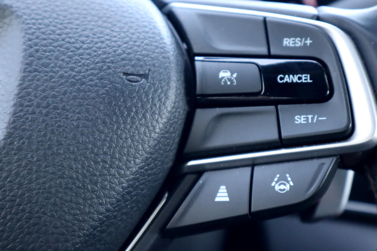 Honda Accord Sport CVT 2022