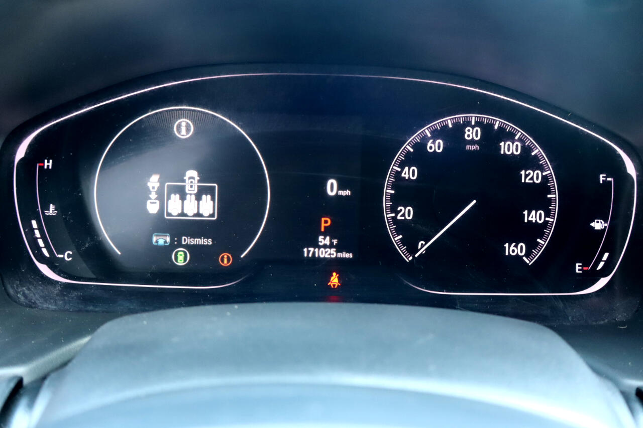 Honda Accord Sport CVT 2022
