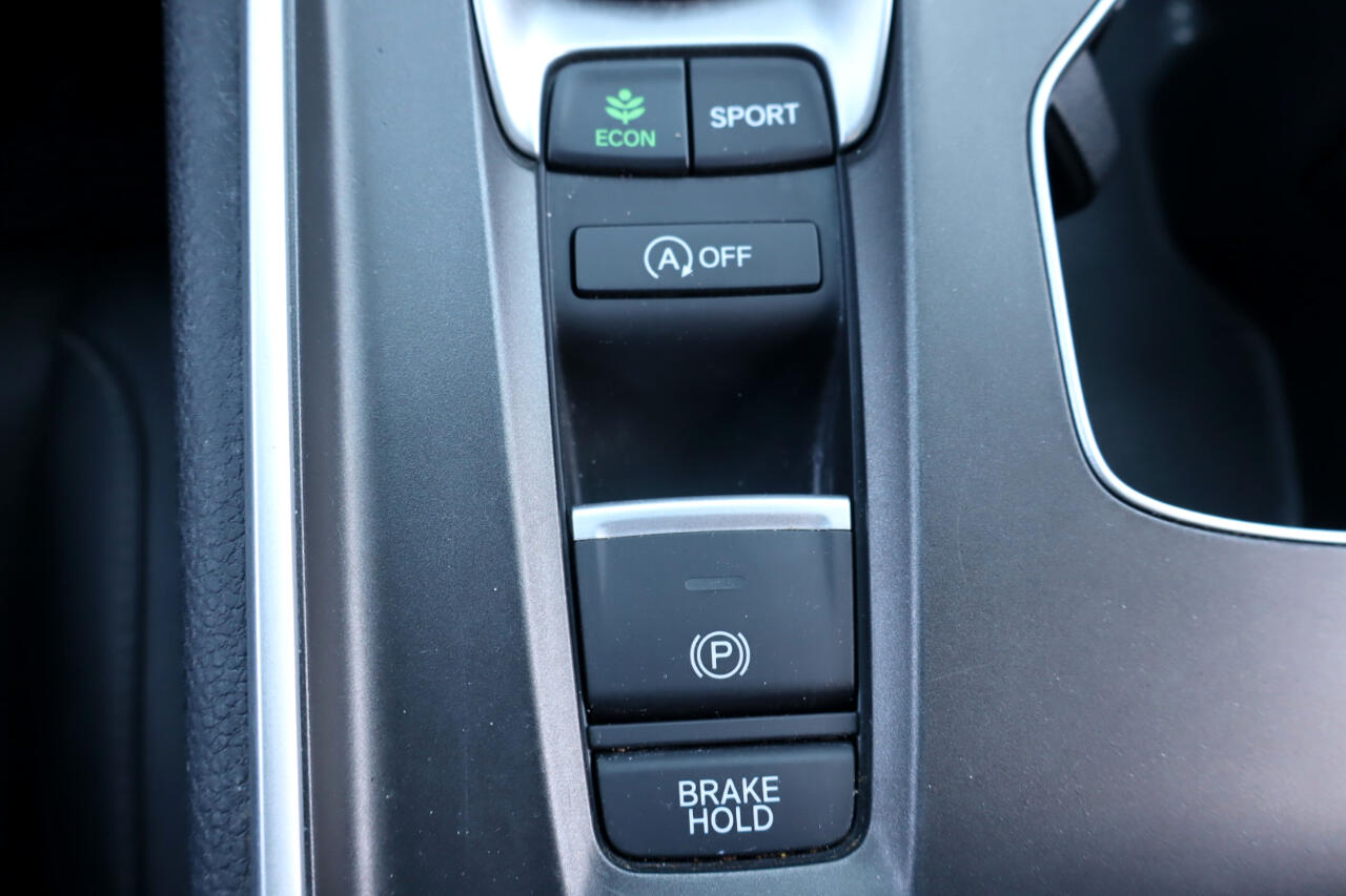Honda Accord Sport CVT 2022