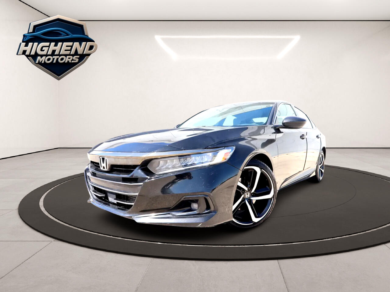 Honda Accord Sport CVT 2022