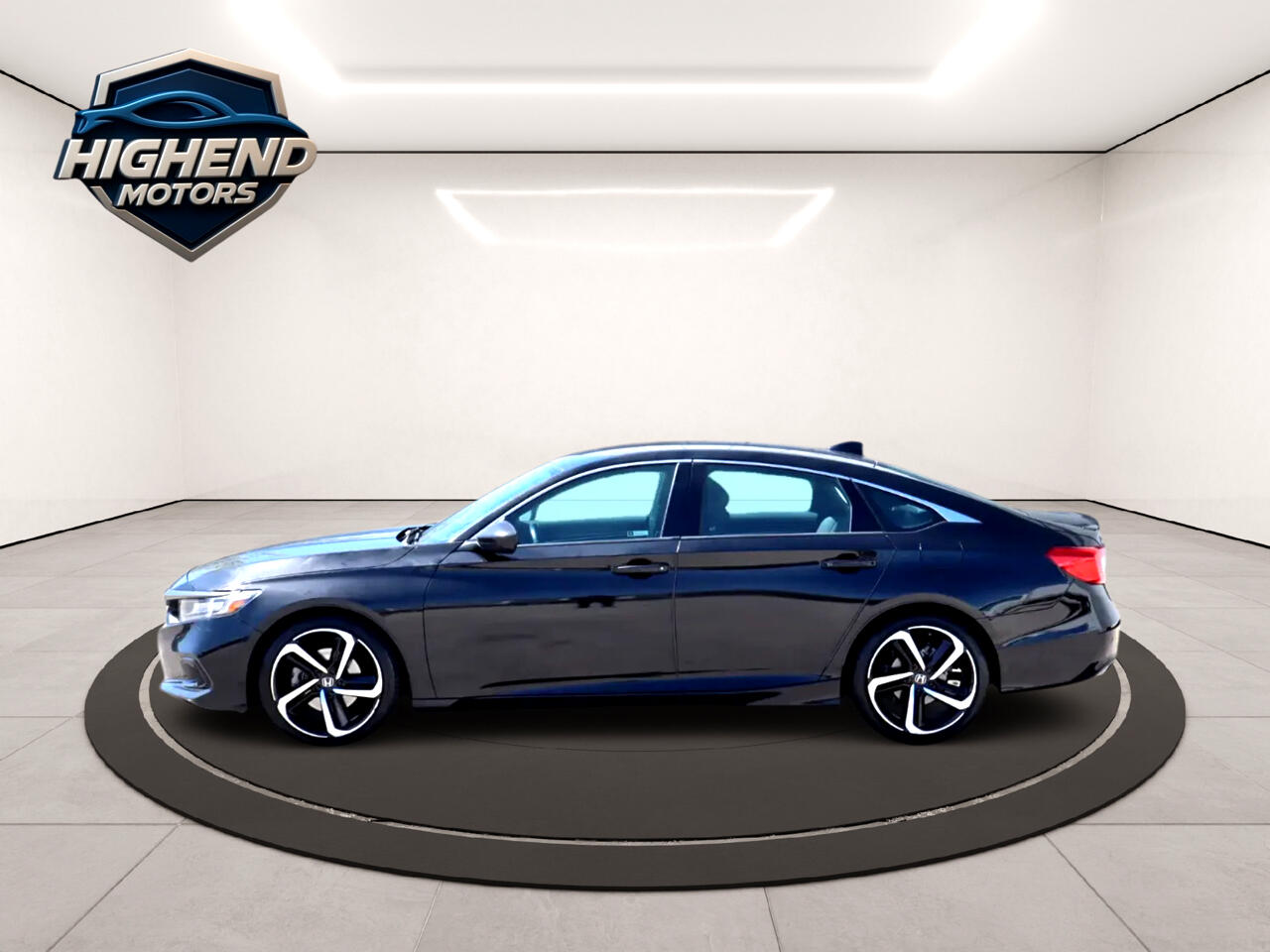 Honda Accord Sport CVT 2022
