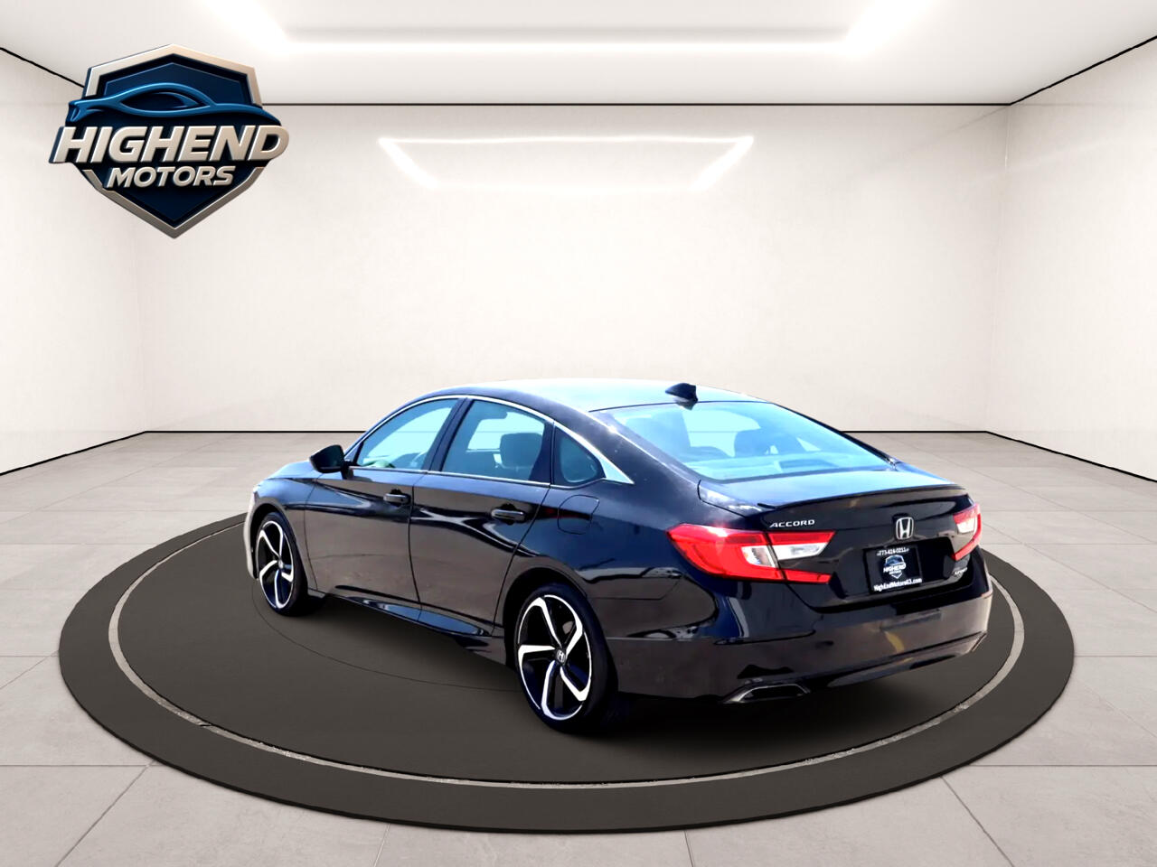 Honda Accord Sport CVT 2022