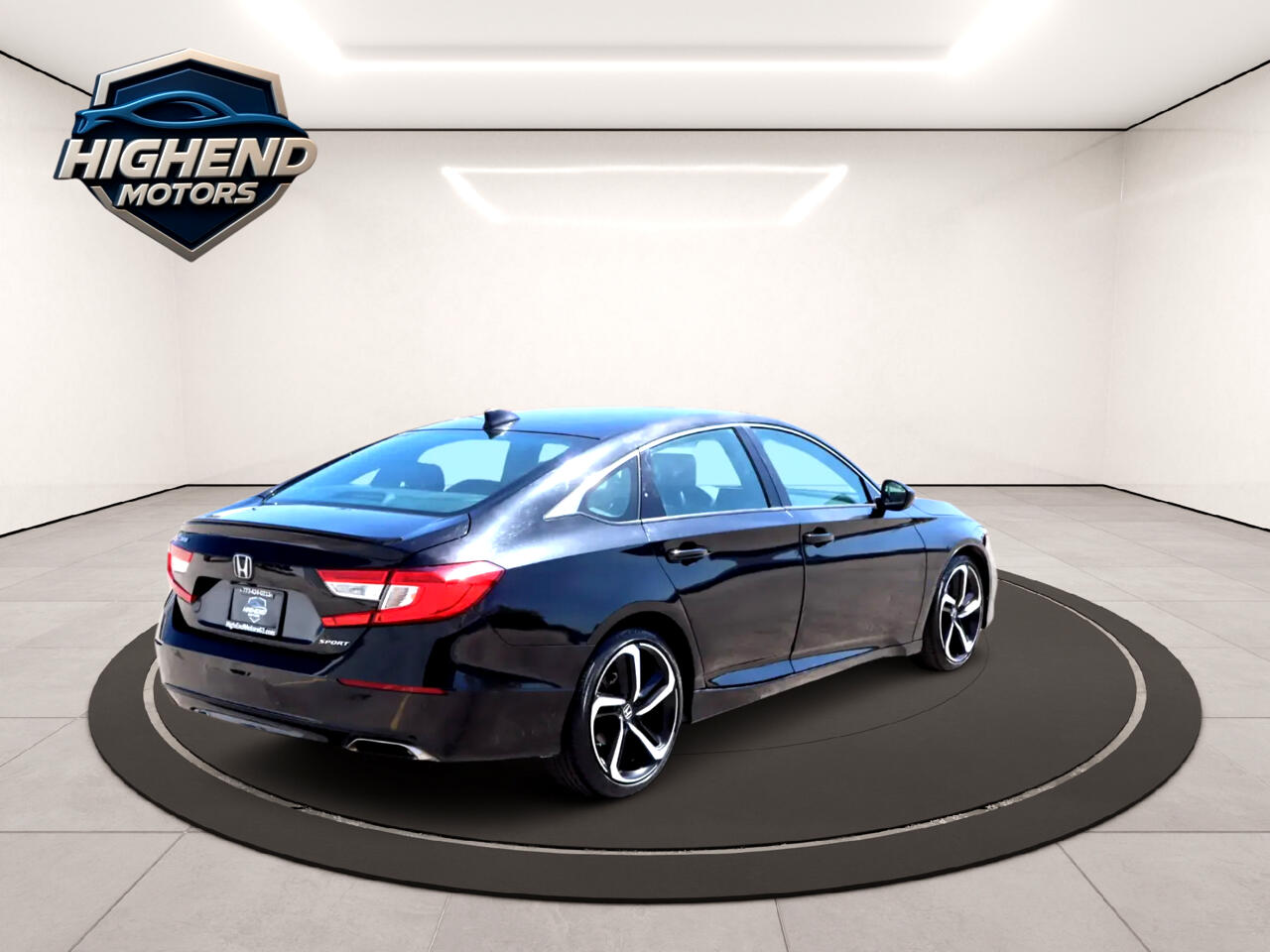 Honda Accord Sport CVT 2022