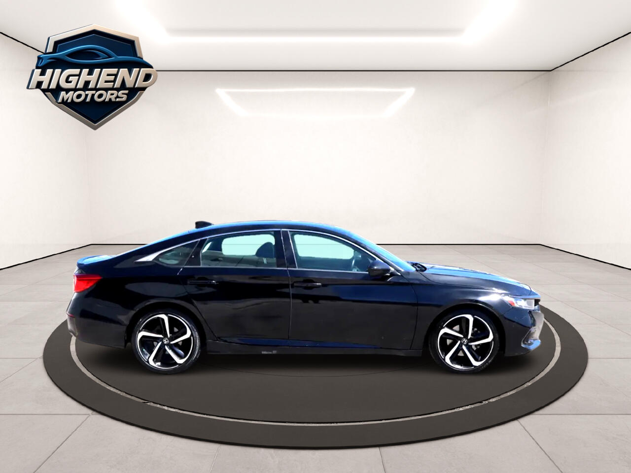 Honda Accord Sport CVT 2022