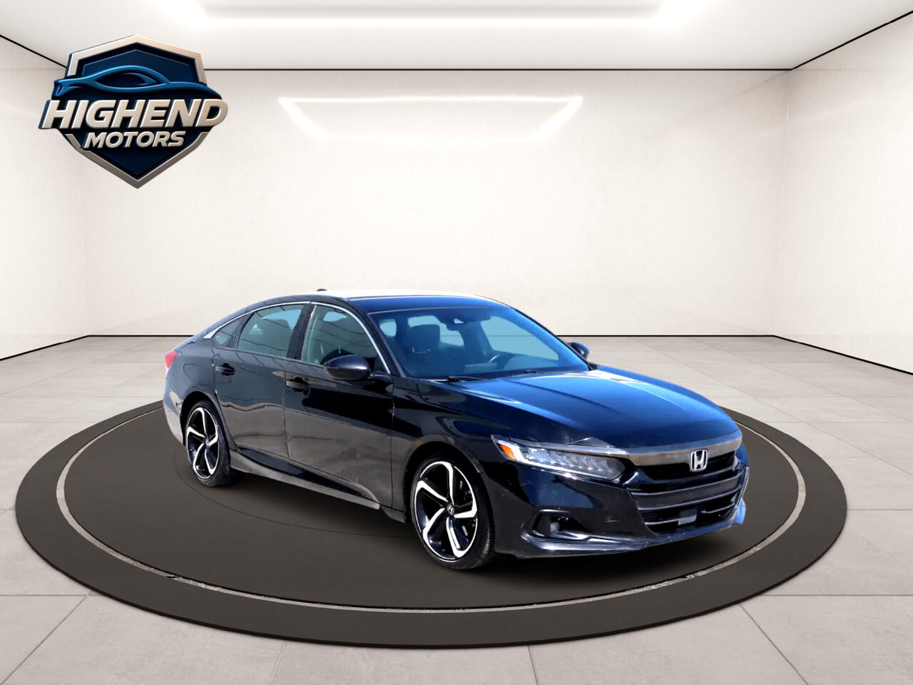Honda Accord Sport CVT 2022
