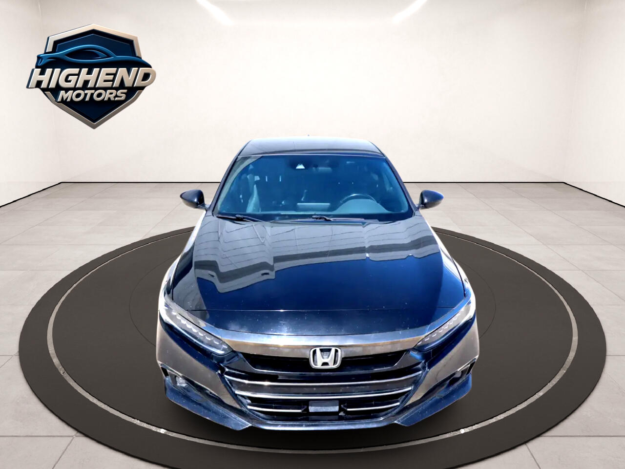 Honda Accord Sport CVT 2022