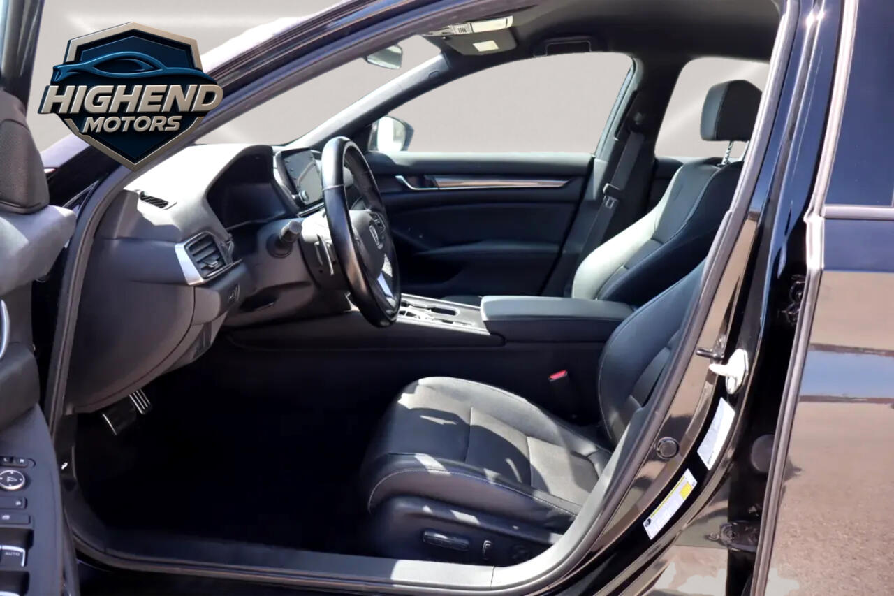 Honda Accord Sport CVT 2022