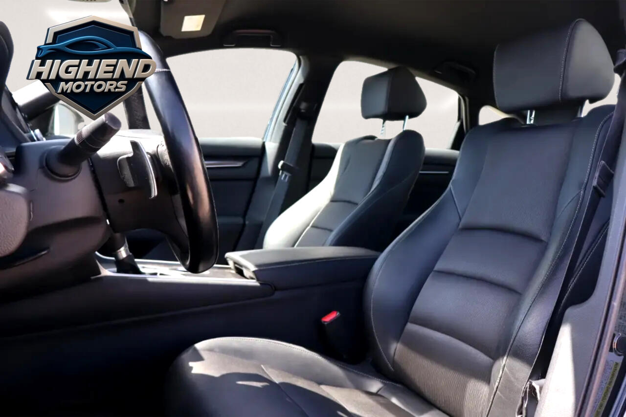 Honda Accord Sport CVT 2022