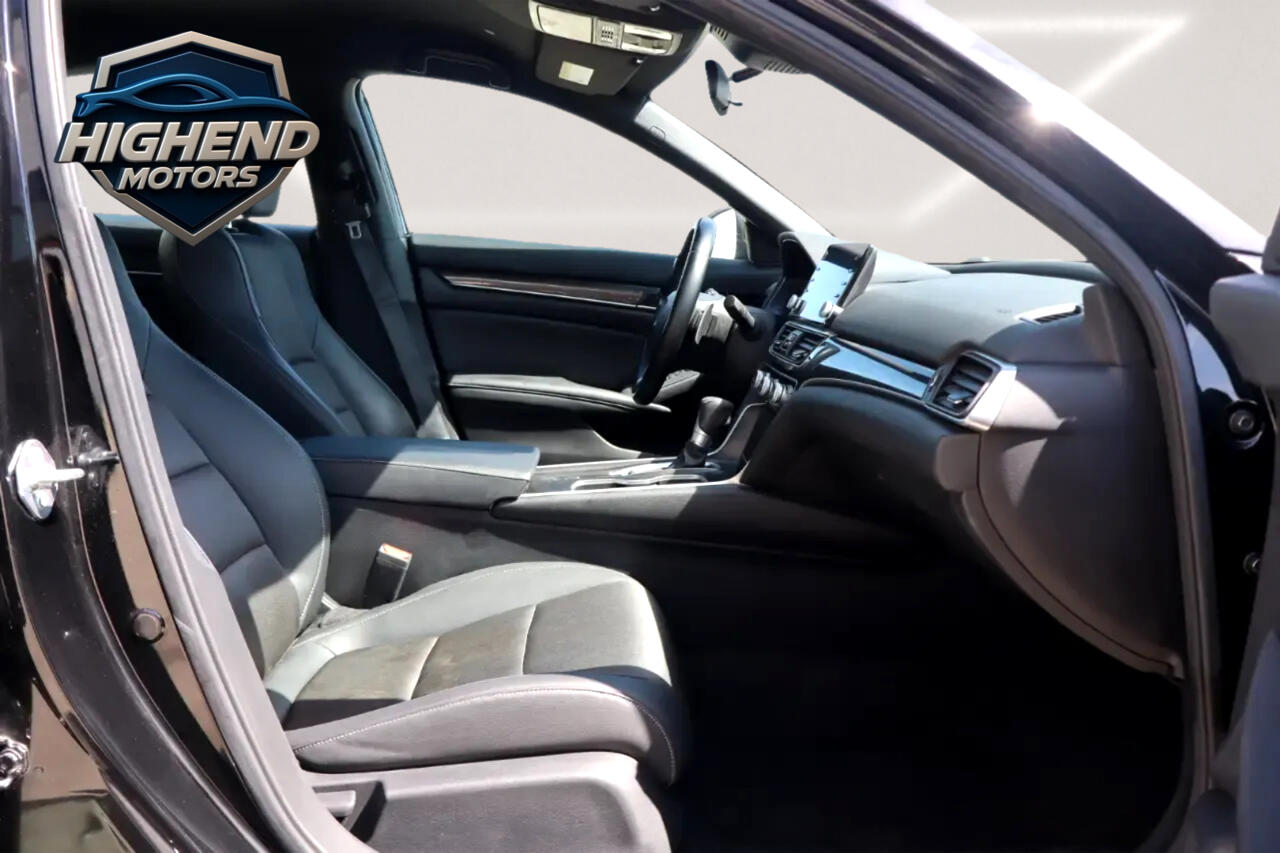 Honda Accord Sport CVT 2022
