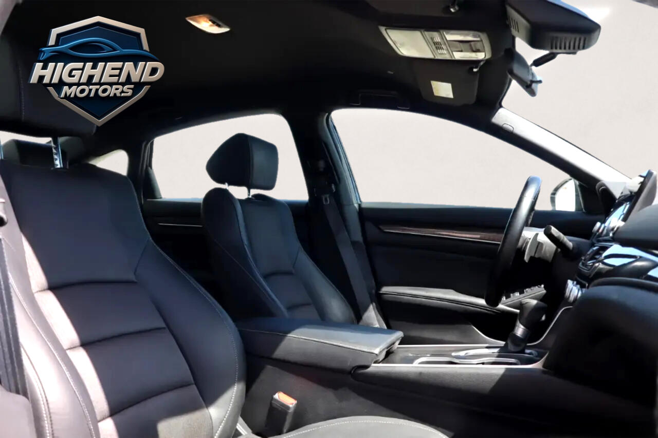 Honda Accord Sport CVT 2022