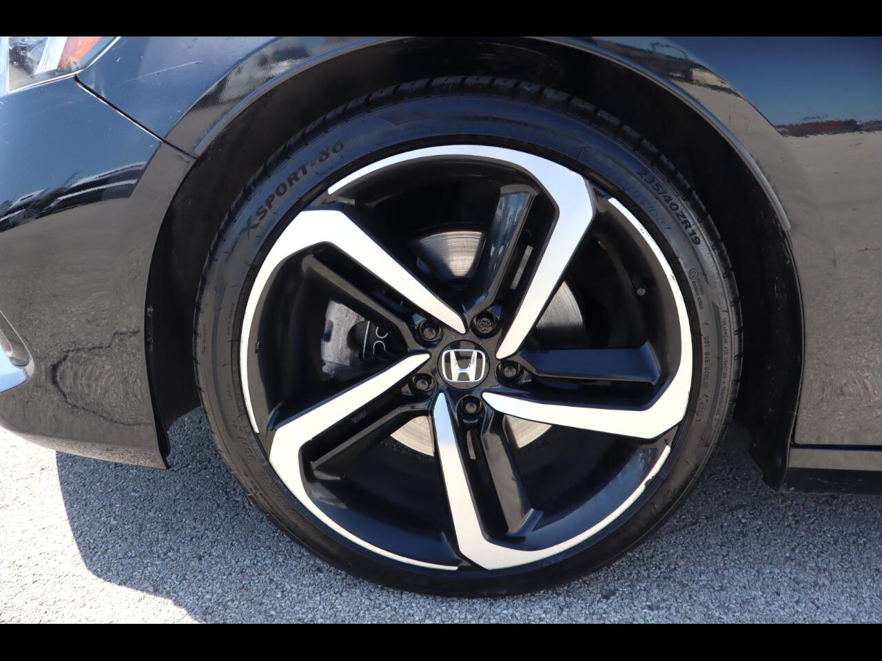 Honda Accord Sport CVT 2022
