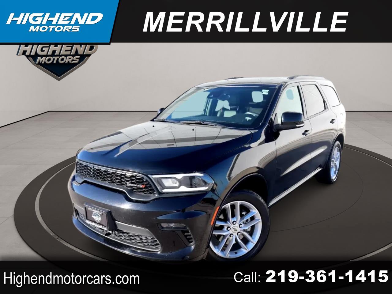 2023 Dodge Durango GT Plus AWD