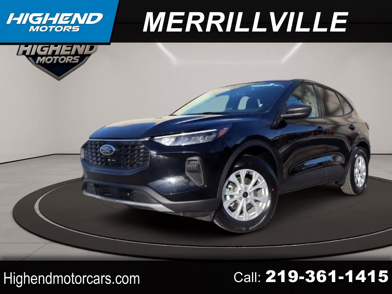 2025 Ford Escape Active AWD