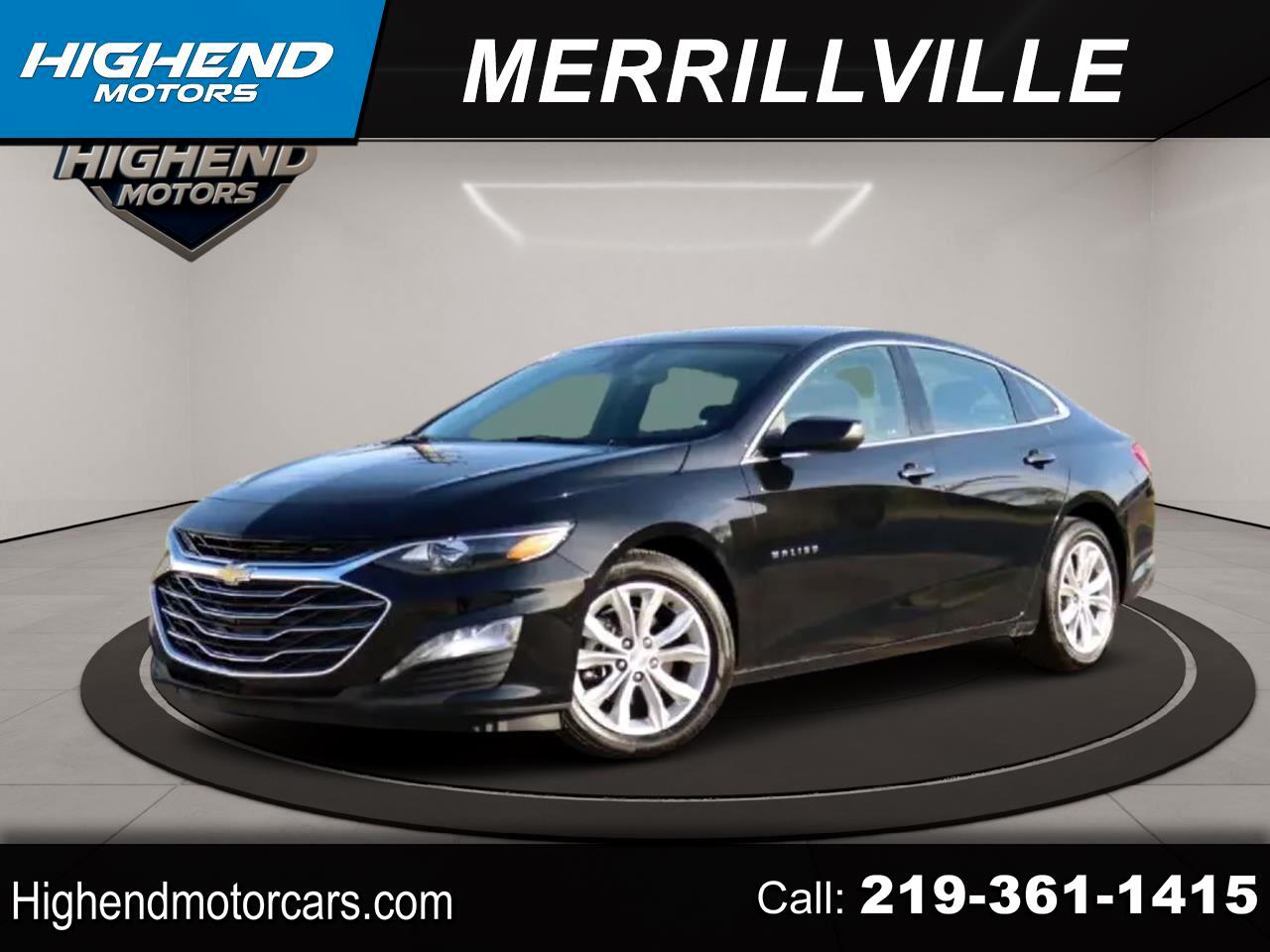 2025 Chevrolet Malibu 1LT