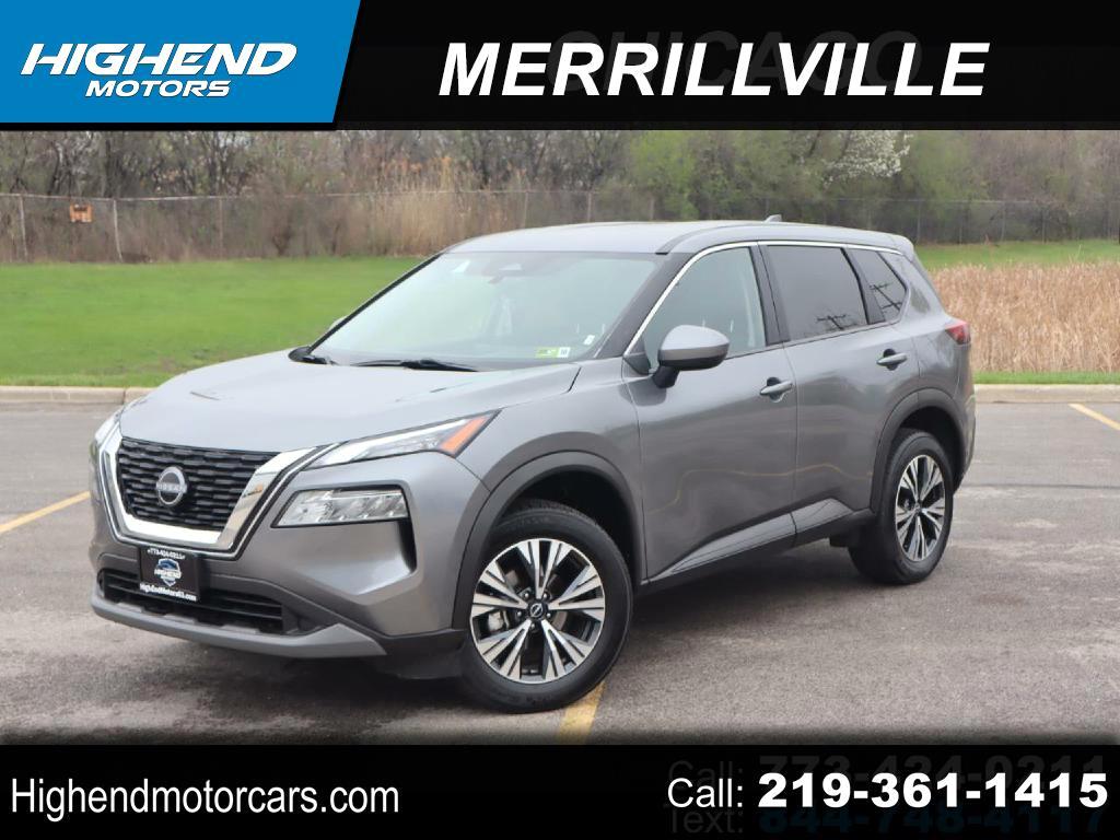 2023 Nissan Rogue SV AWD
