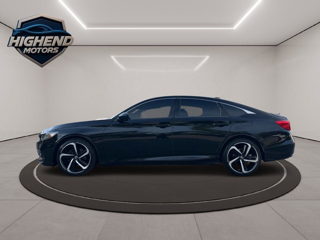 2018 Honda Accord Sport photo 2