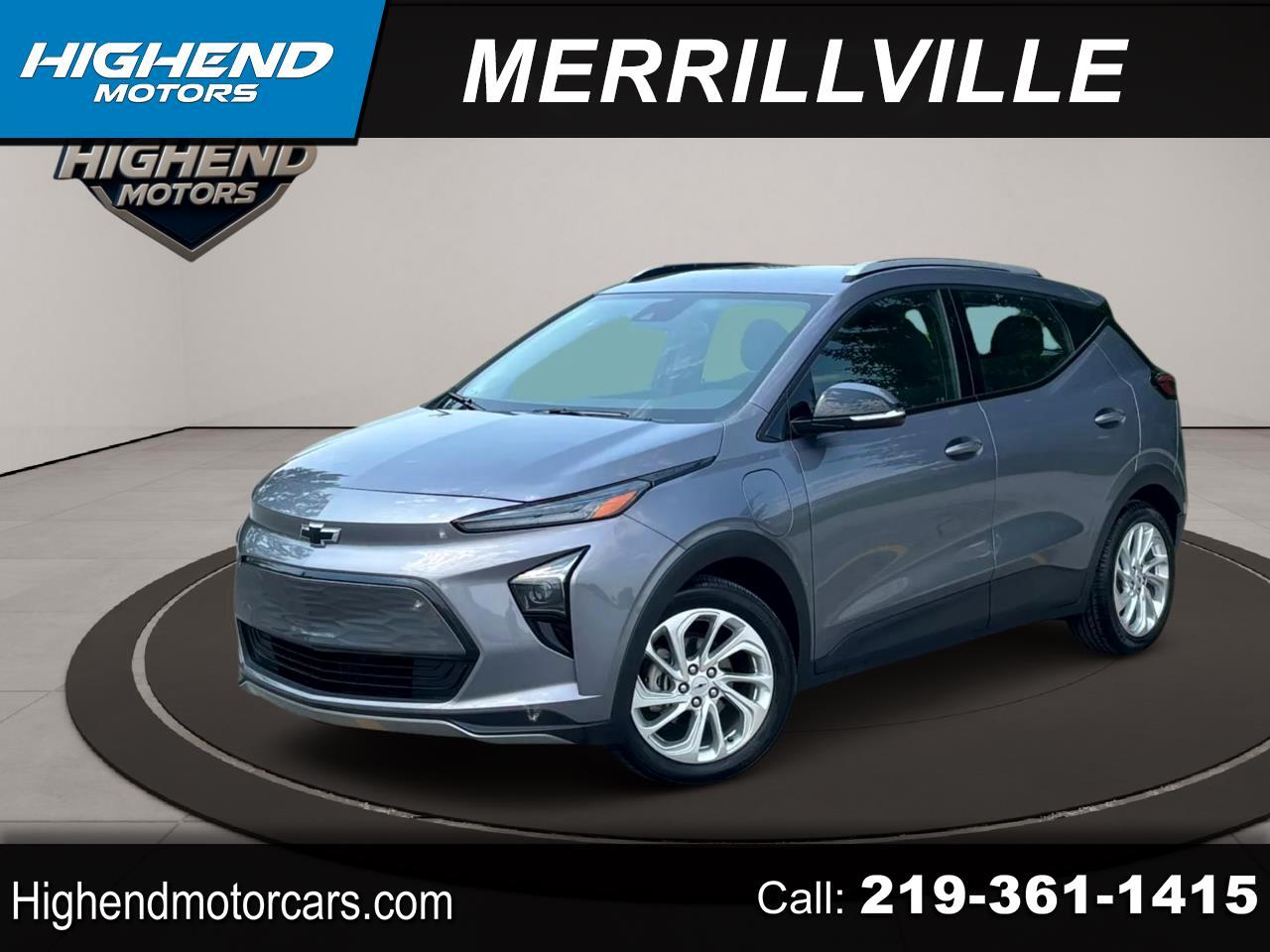 2023 Chevrolet Bolt EV 1LT