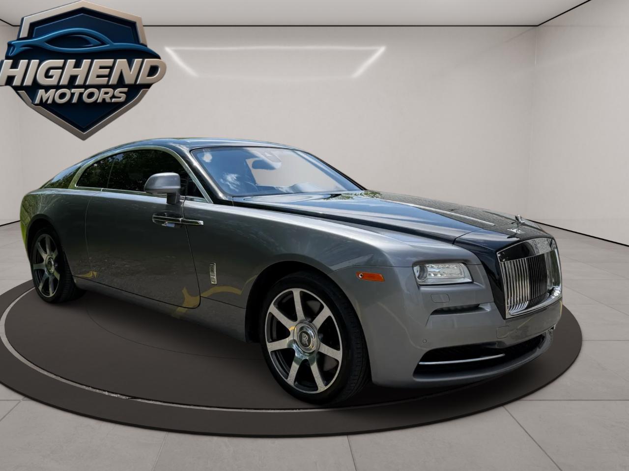 2016 Rolls-Royce Wraith Base - Photo 9