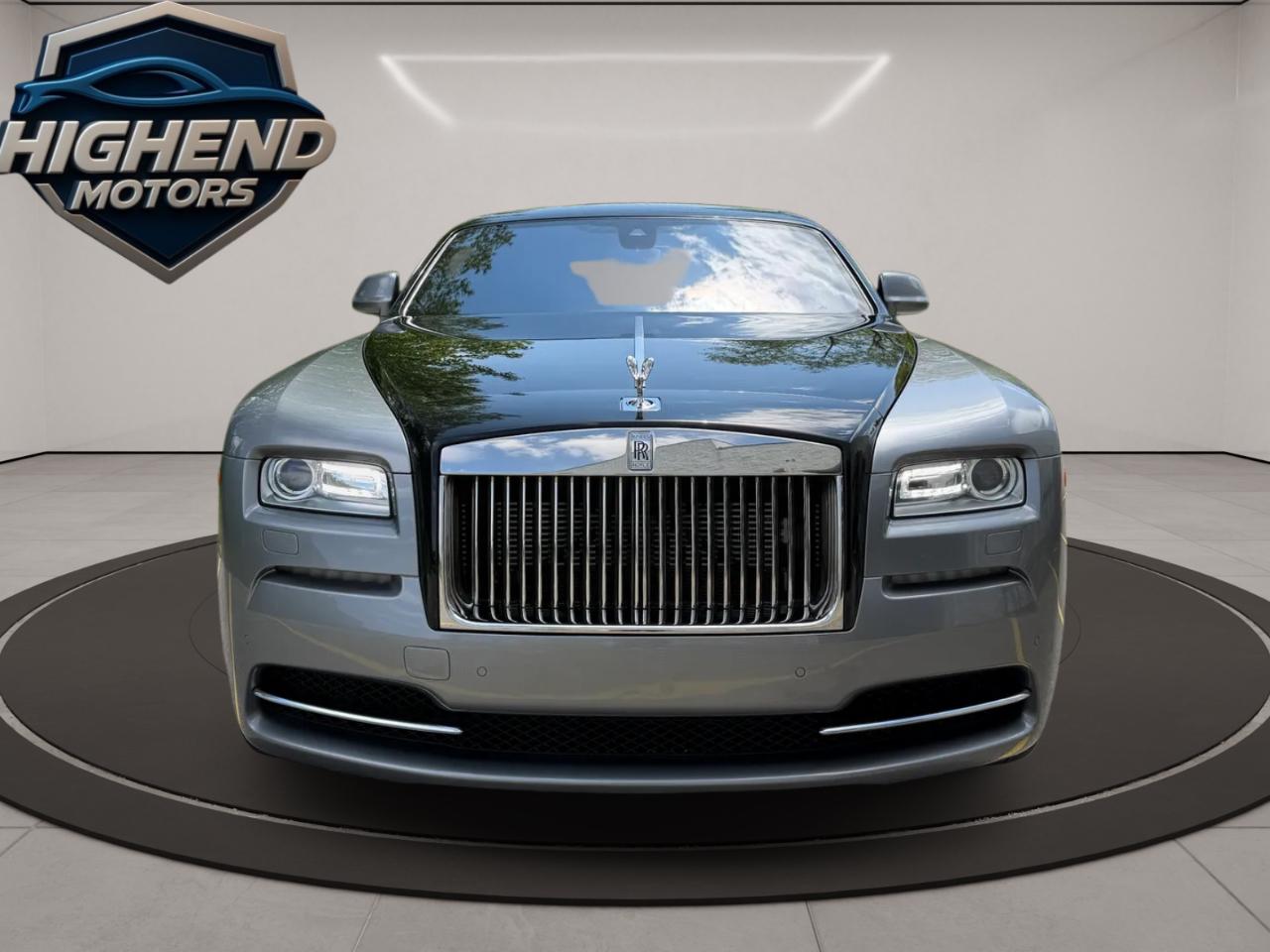 2016 Rolls-Royce Wraith Base - Photo 11