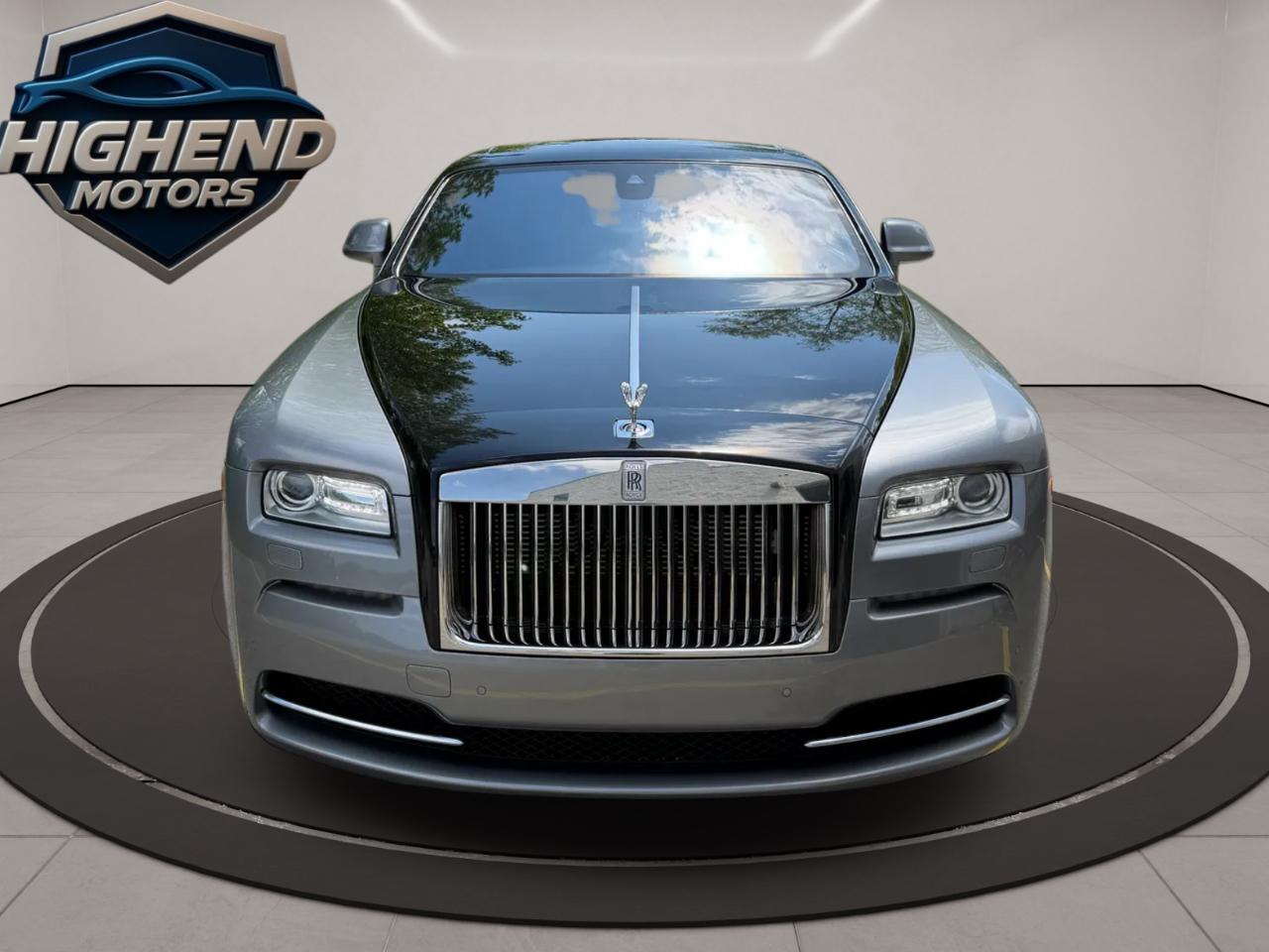 2016 Rolls-Royce Wraith Base - Photo 12