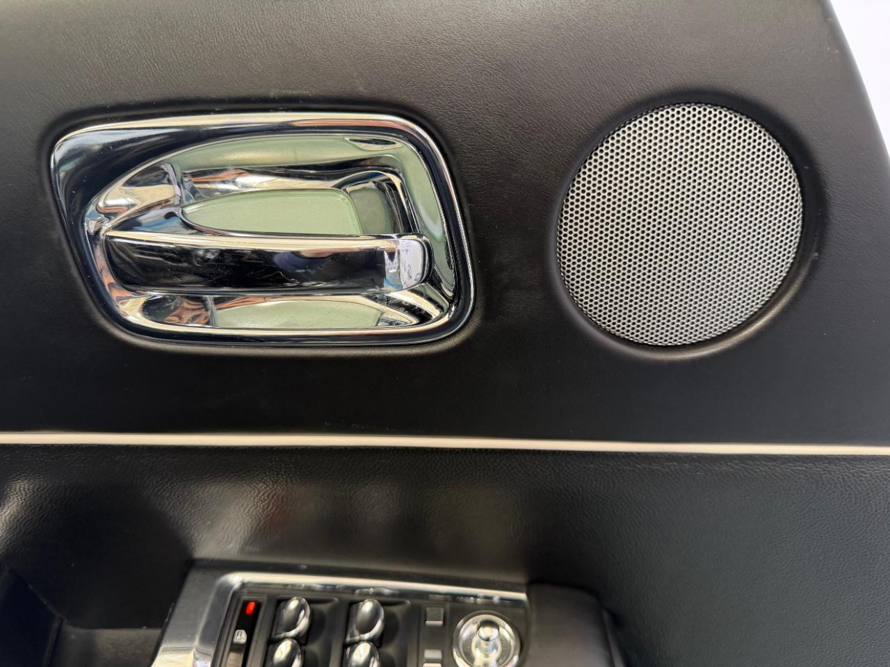 2016 Rolls-Royce Wraith Base - Photo 14