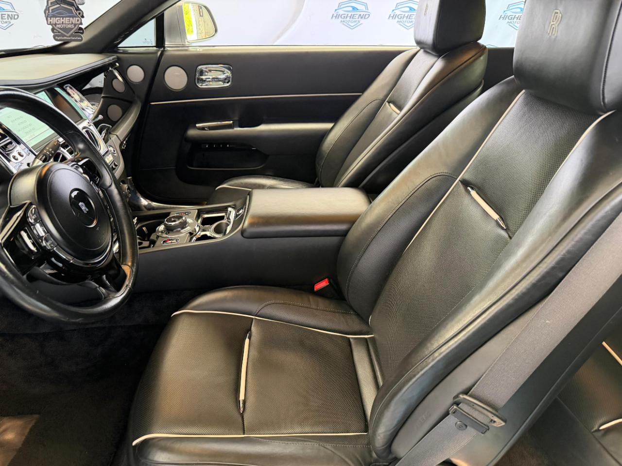 2016 Rolls-Royce Wraith Base - Photo 18