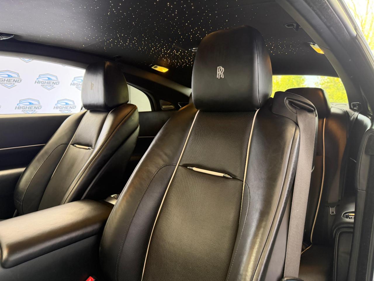 2016 Rolls-Royce Wraith Base - Photo 19