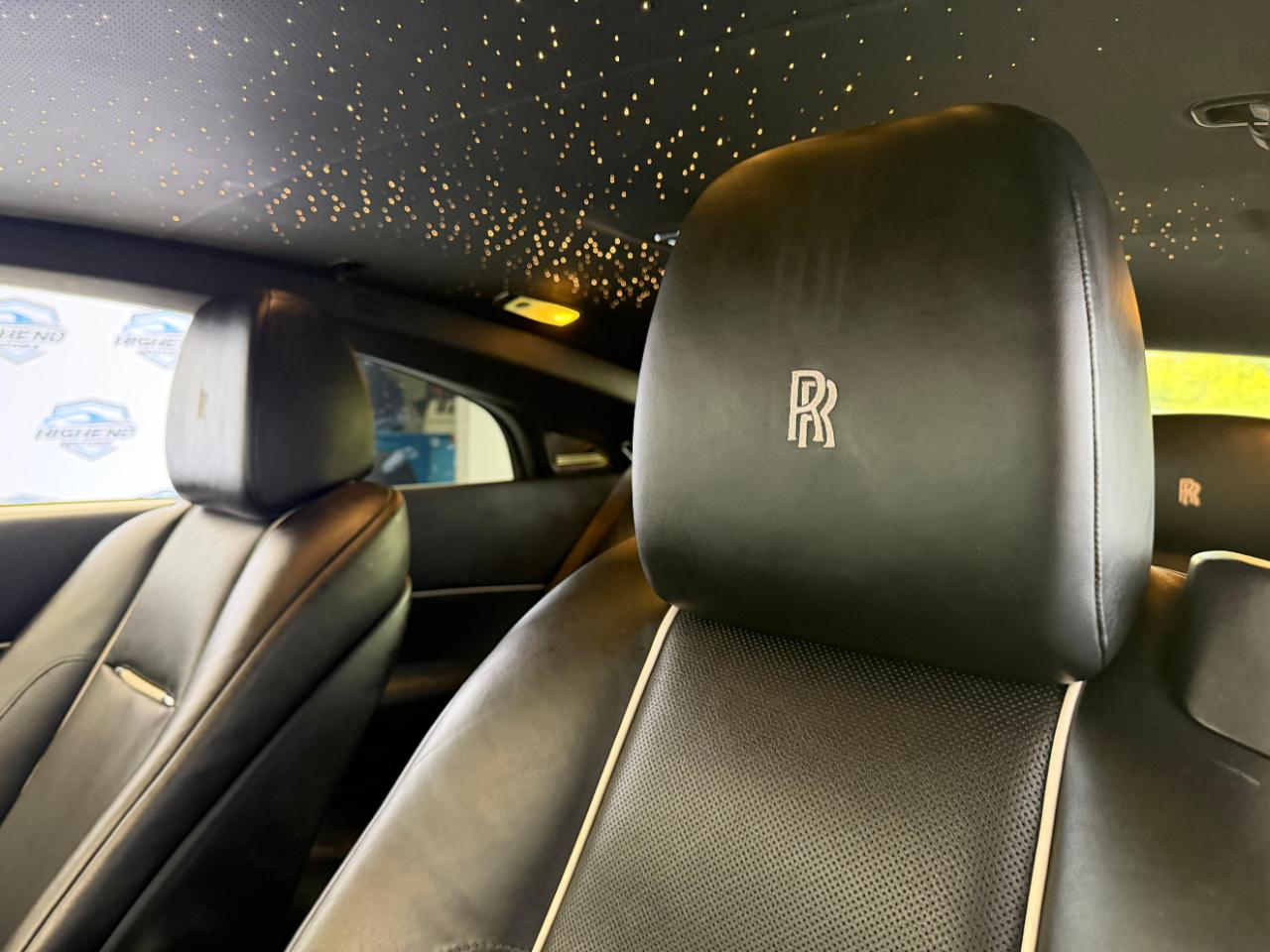 2016 Rolls-Royce Wraith Base - Photo 21