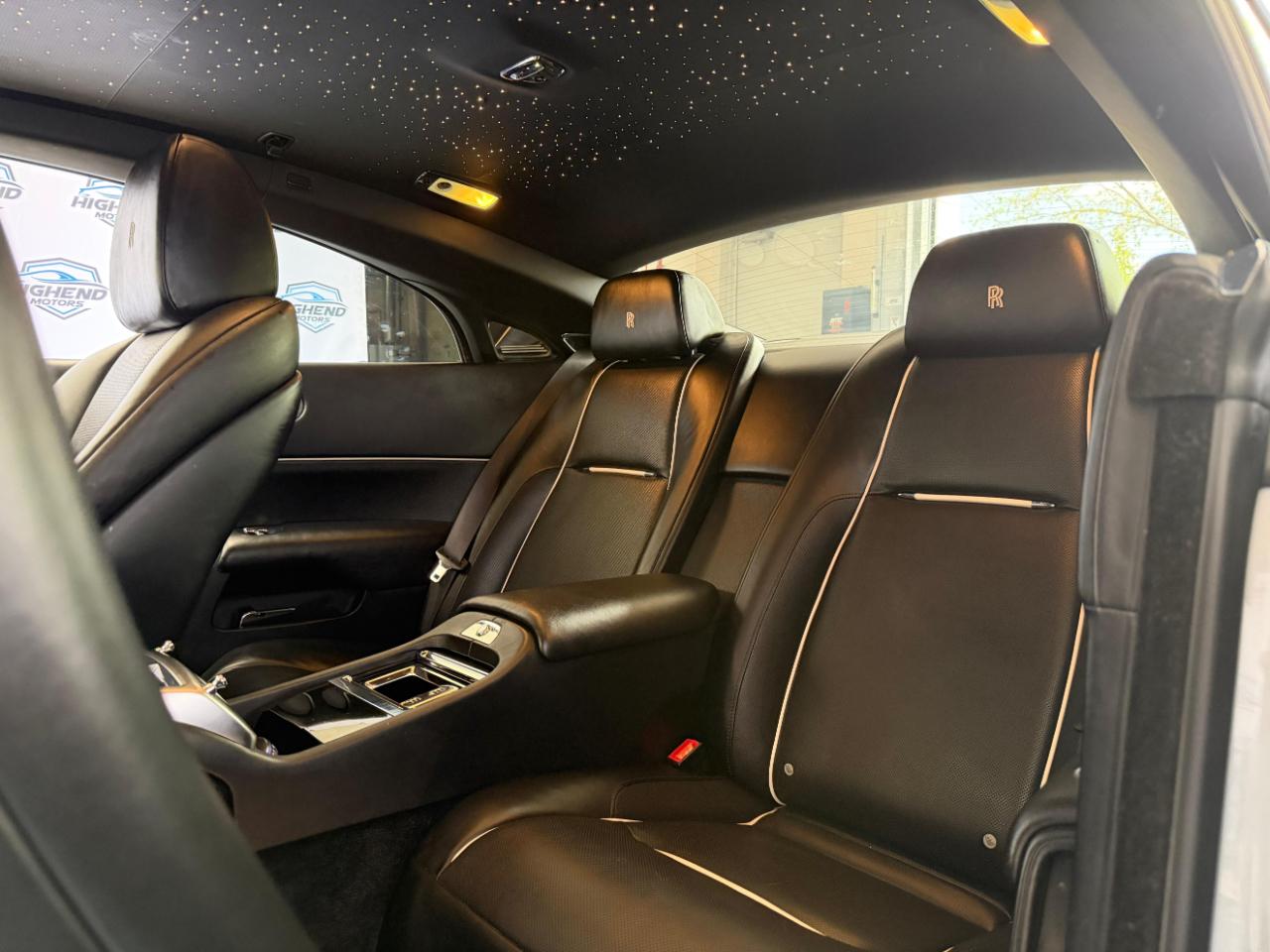 2016 Rolls-Royce Wraith Base - Photo 22
