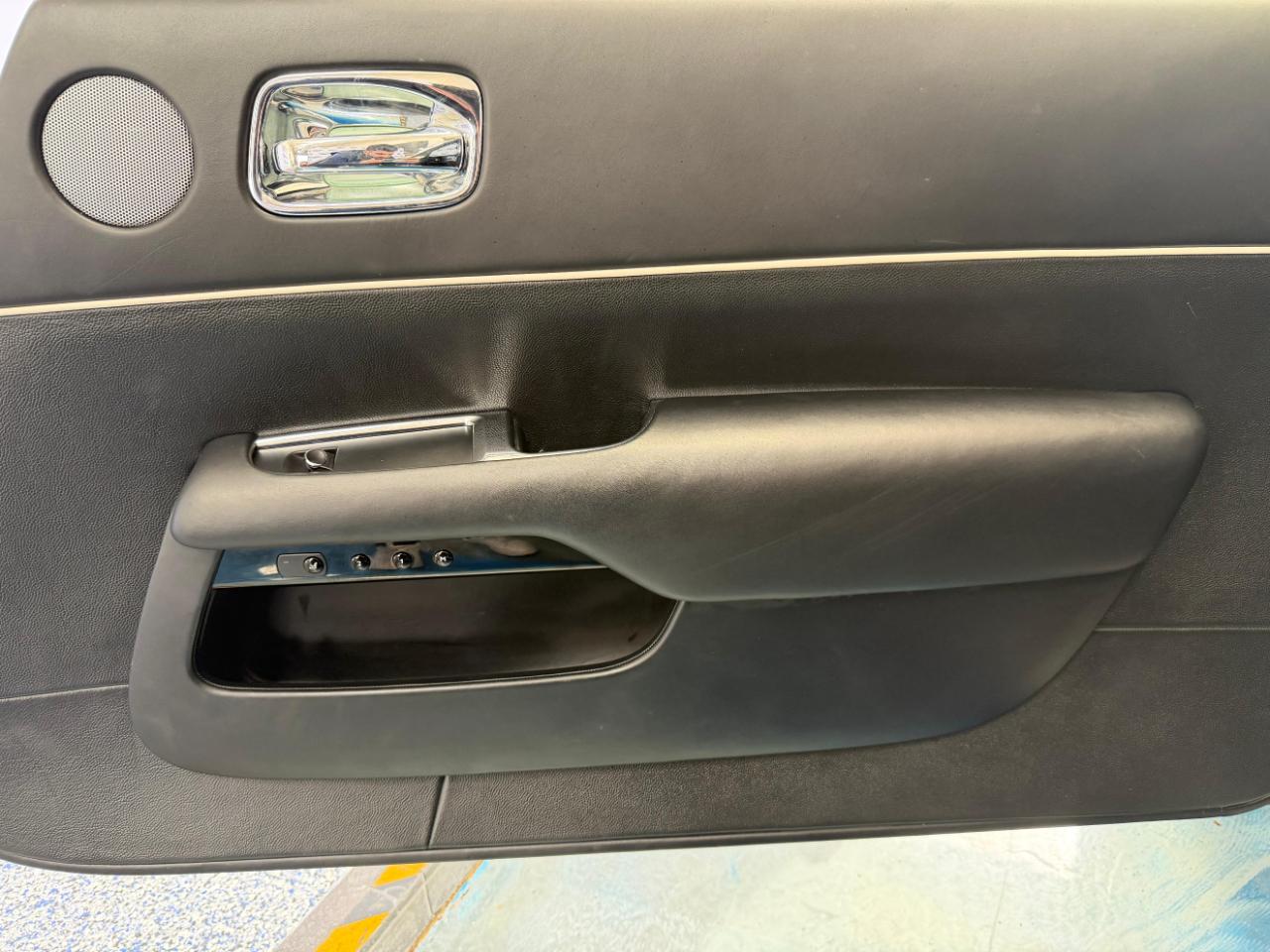 2016 Rolls-Royce Wraith Base - Photo 23