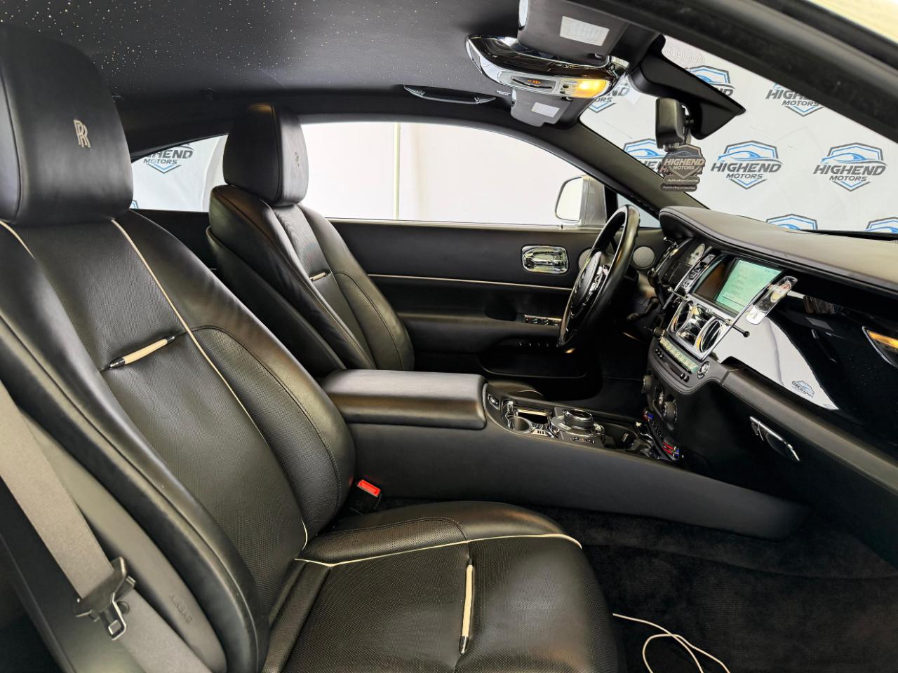 2016 Rolls-Royce Wraith Base - Photo 24