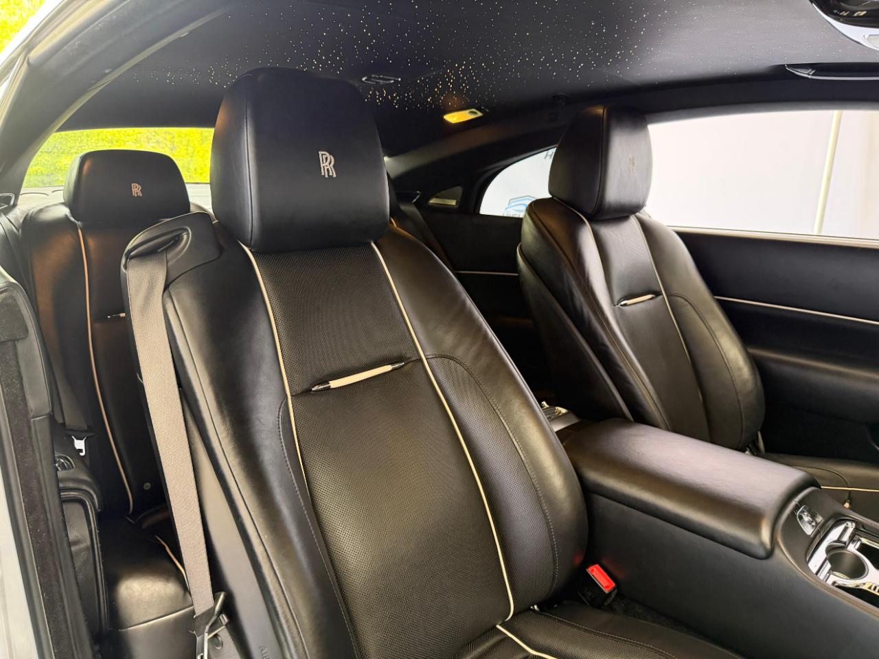 2016 Rolls-Royce Wraith Base - Photo 26