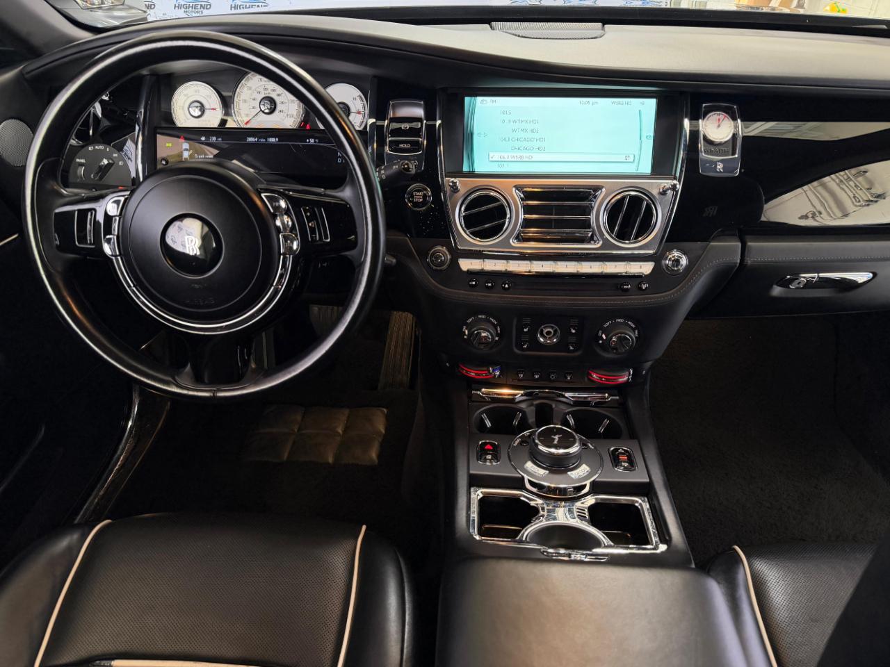 2016 Rolls-Royce Wraith Base - Photo 28
