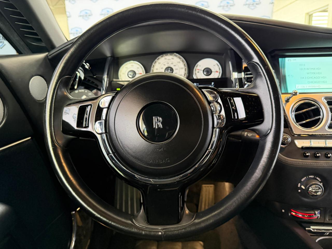 2016 Rolls-Royce Wraith Base - Photo 29
