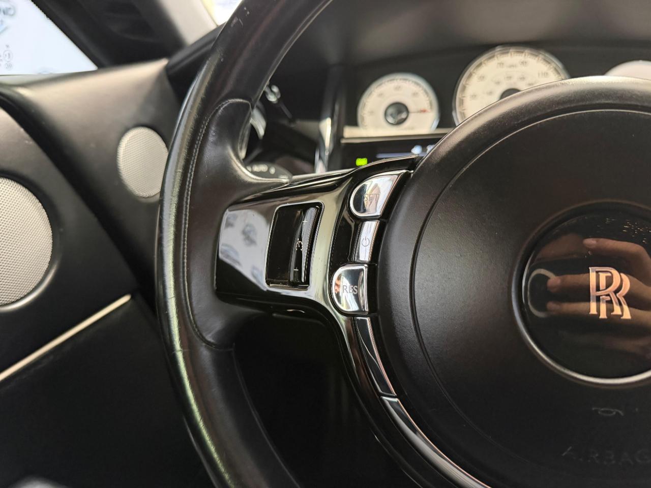 2016 Rolls-Royce Wraith Base - Photo 30