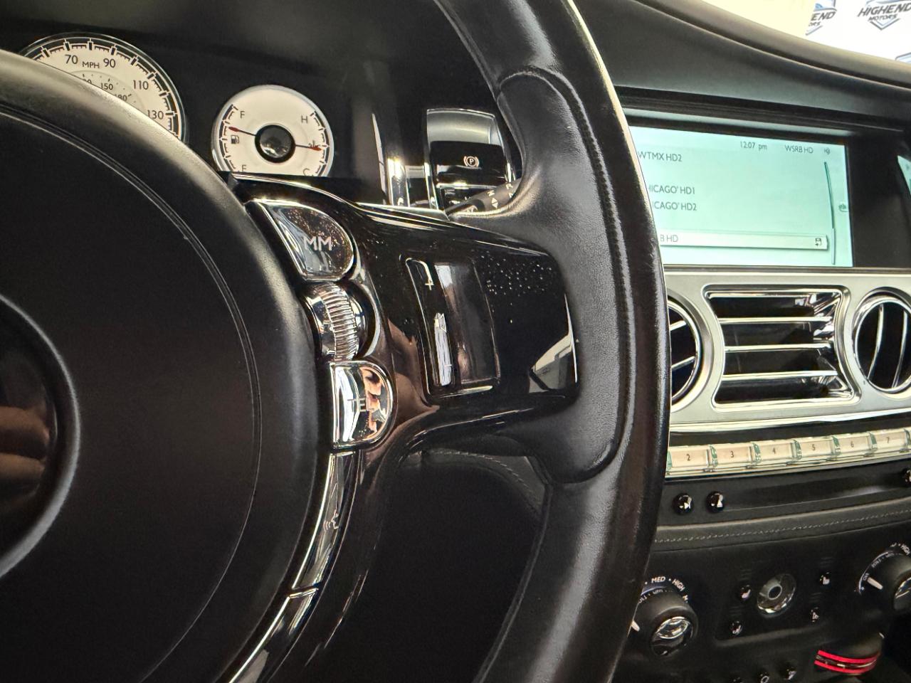 2016 Rolls-Royce Wraith Base - Photo 31