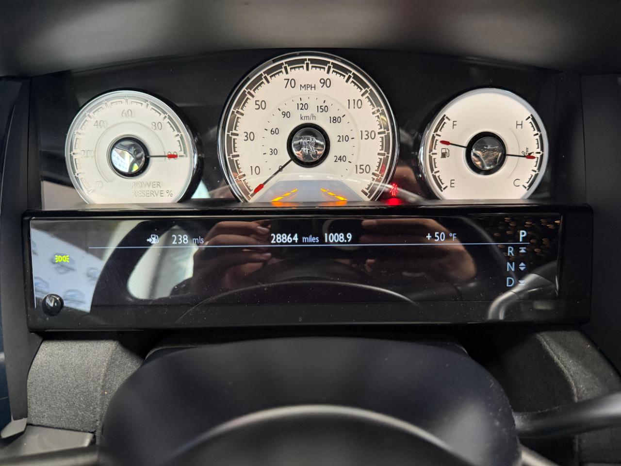 2016 Rolls-Royce Wraith Base - Photo 37