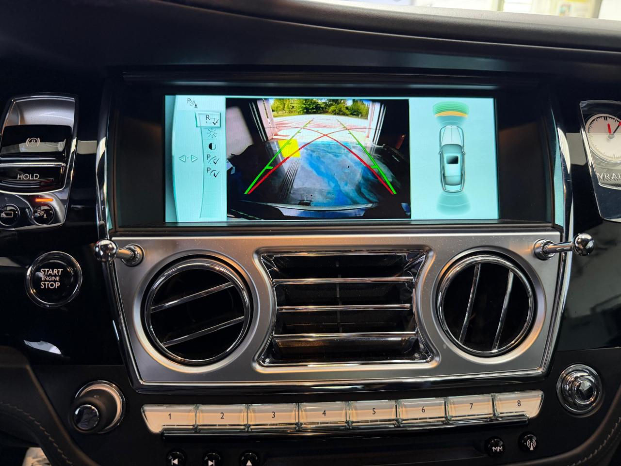 2016 Rolls-Royce Wraith Base - Photo 39