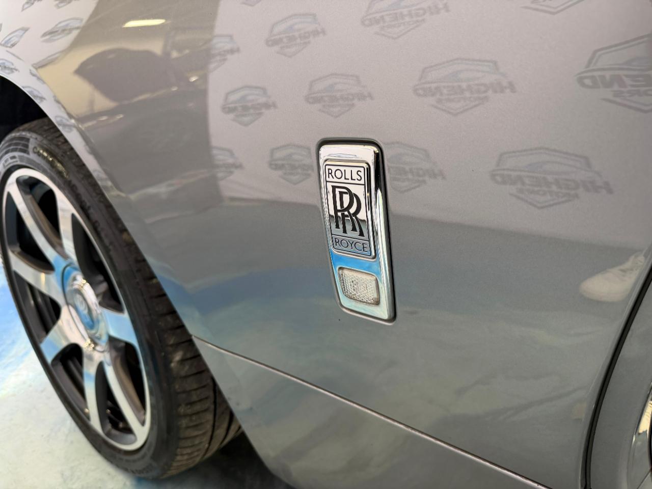 2016 Rolls-Royce Wraith Base - Photo 50