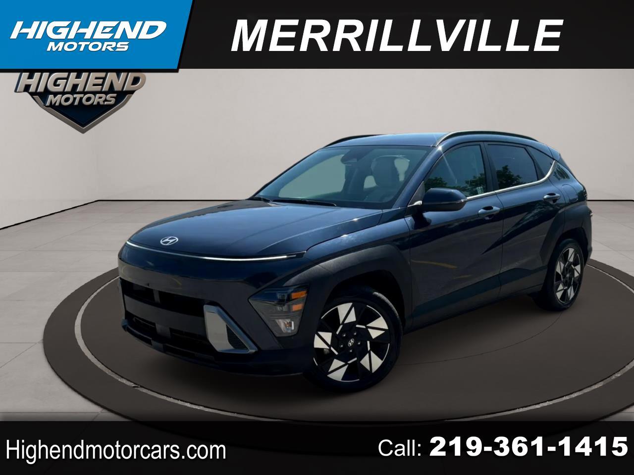 2024 Hyundai Kona SEL
